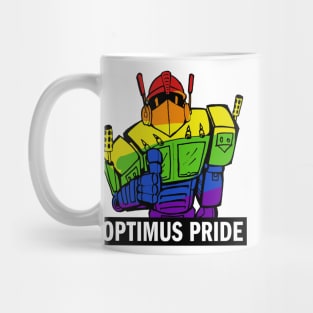 Optimus Pride Mug